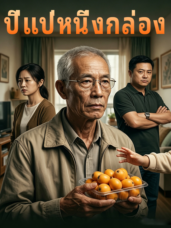 หน้าปกปี่แป่หนึ่งกล่อง