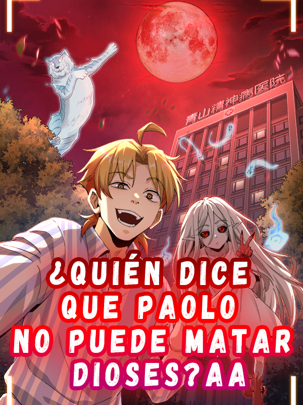 ¿Quién dice que Paolo no puede matar dioses?