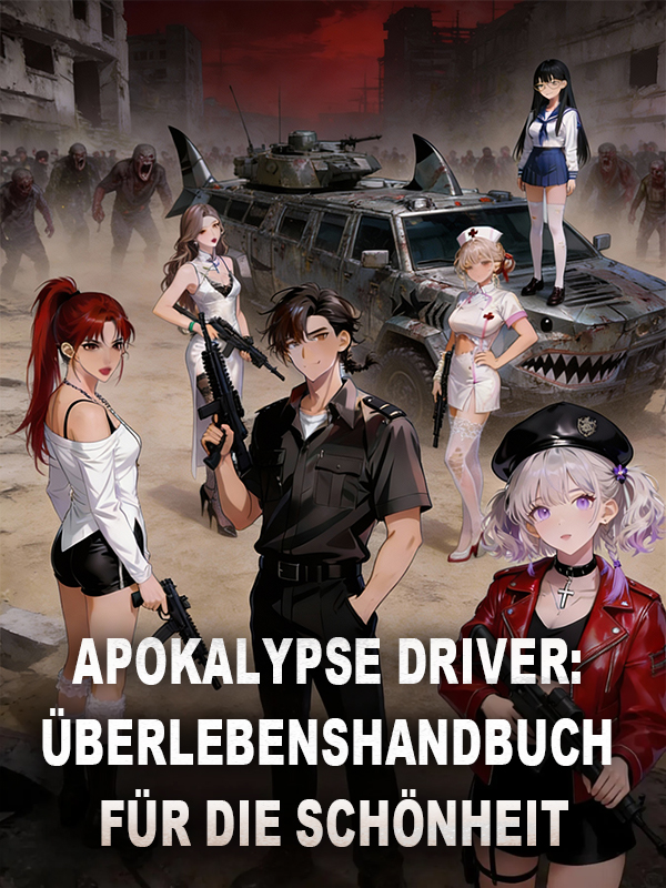 Apokalypse Driver: Überlebenshandbuch für die Schönheit