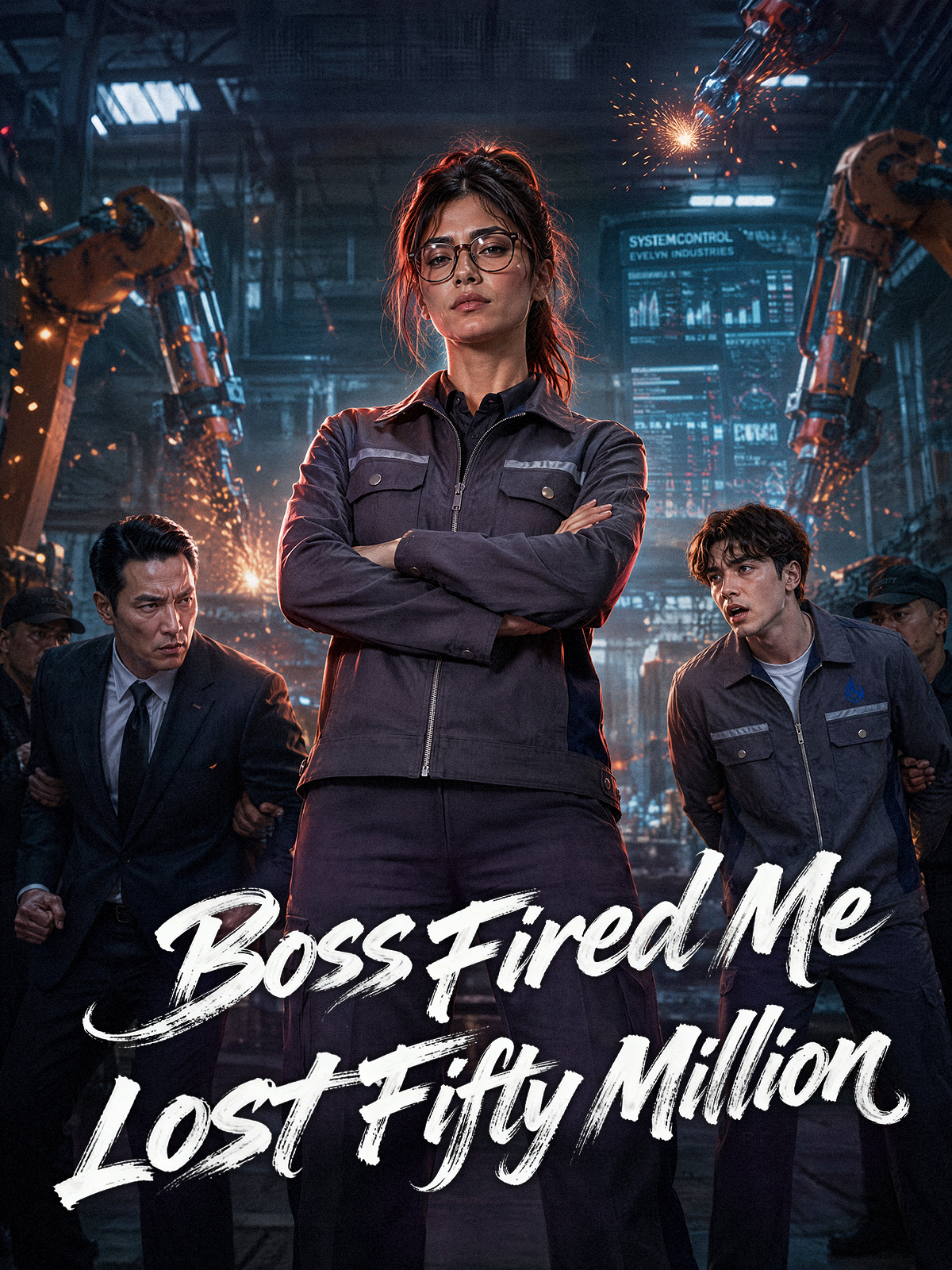 Boss Fired Me Lost Fifty Million