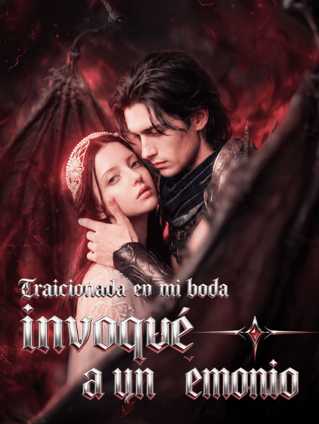 Traicionada en mi boda, invoqué a un demonio