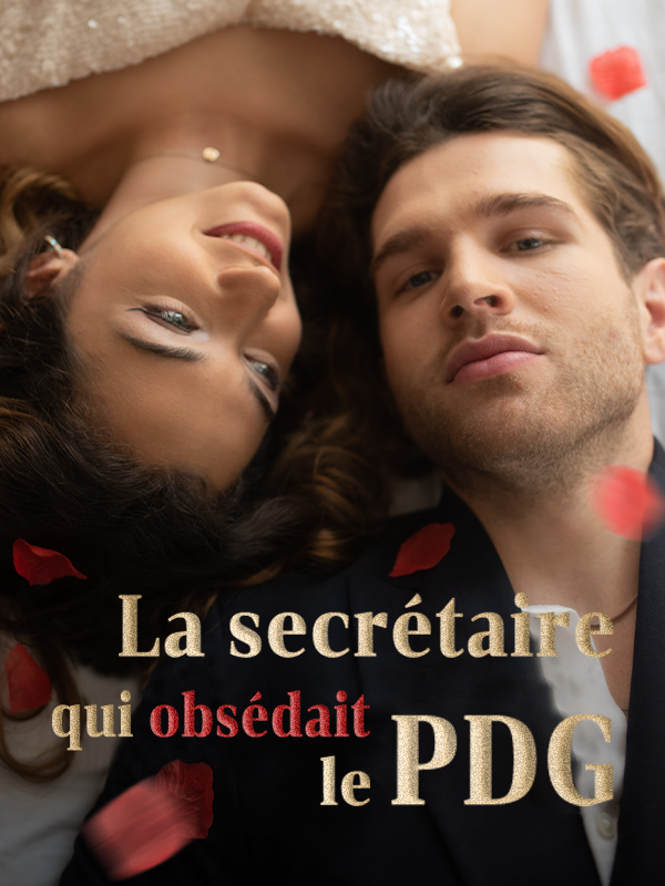 Couverture de La secrétaire qui obsédait le PDG