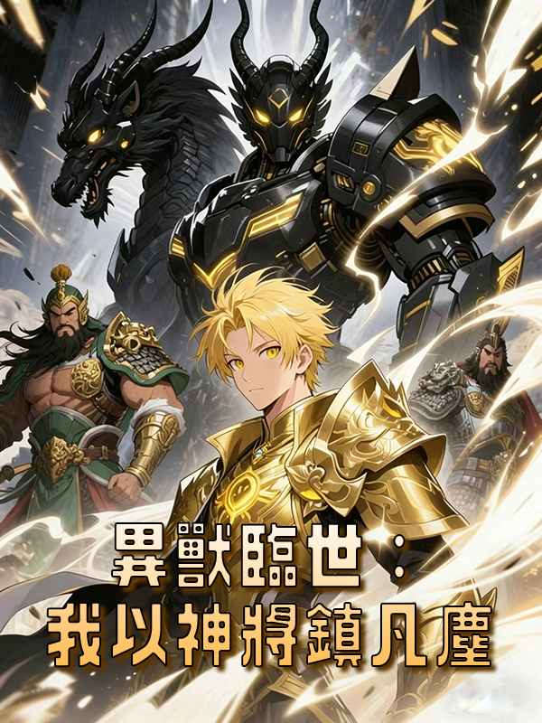 異獸臨世：我以神將鎮凡塵 poster