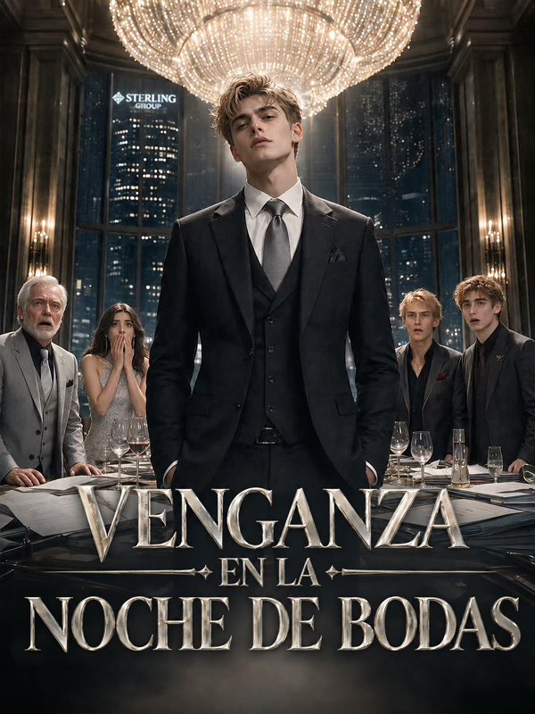 Venganza en la noche de bodas