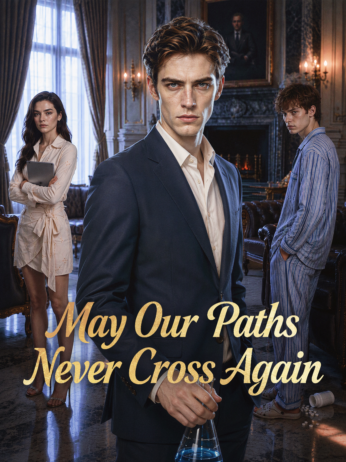 May Our Paths Never Cross Again