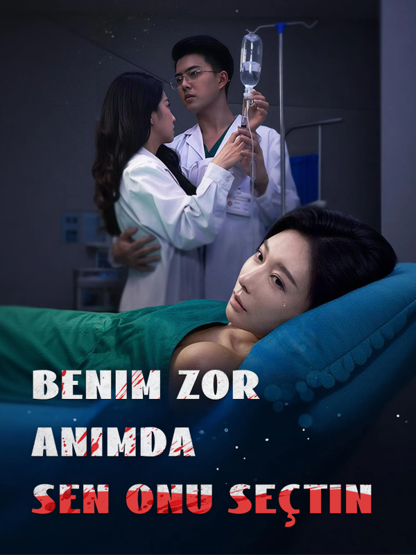 Benim Zor Anımda Sen Onu Seçtin