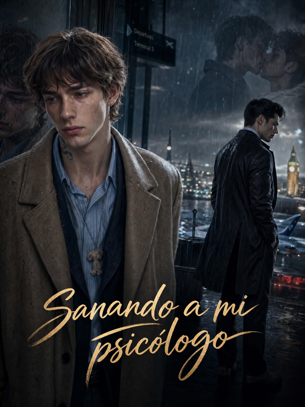 （Doblado）Sanando a mi psicólogo