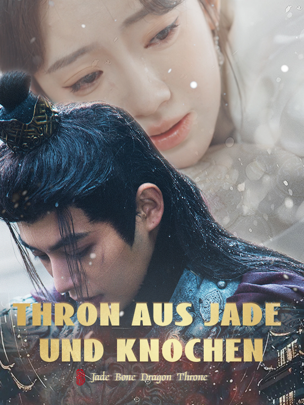 Thron aus Jade und Knochen