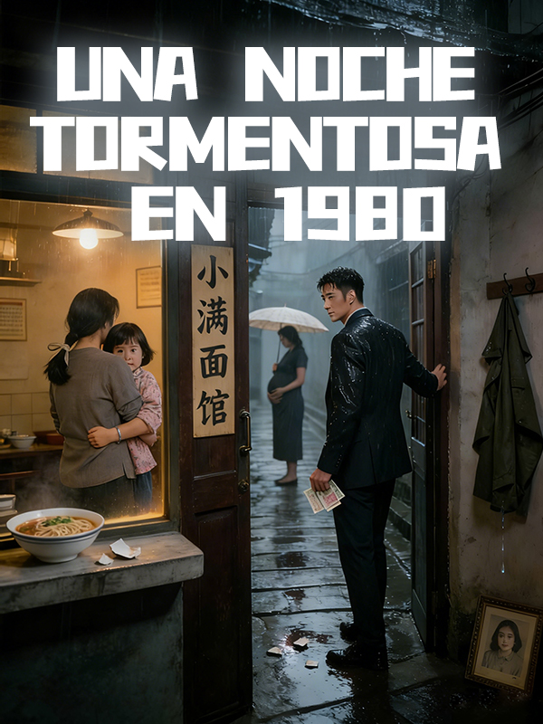 Una noche tormentosa en 1980