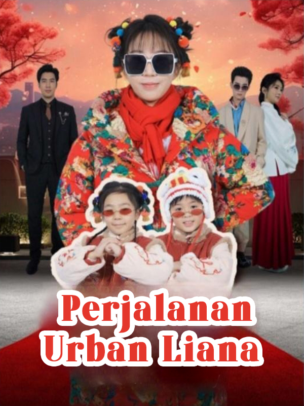 Perjalanan Urban Liana
