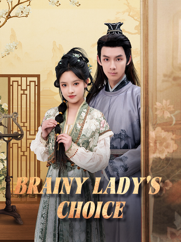 Brainy Lady's Choice