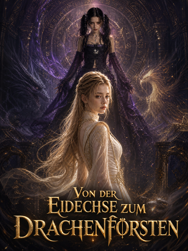 Von der Eidechse zum Drachenfürsten