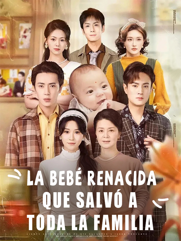 La bebé renacida que salvó a toda la familia