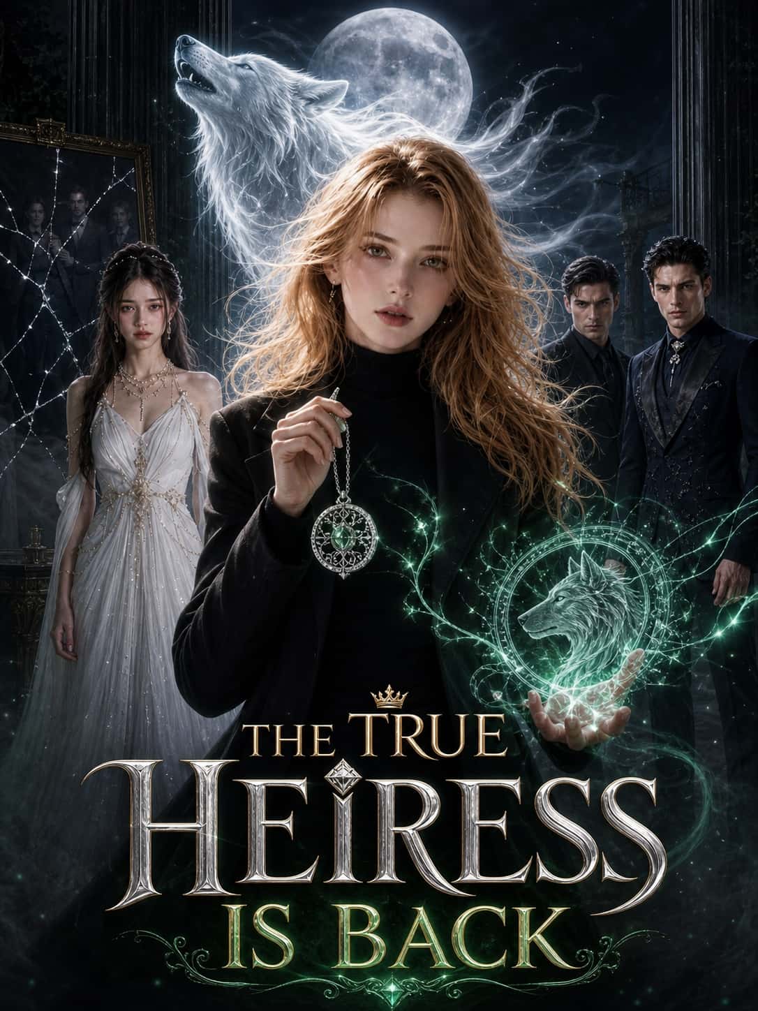 The True Heiress Is Back