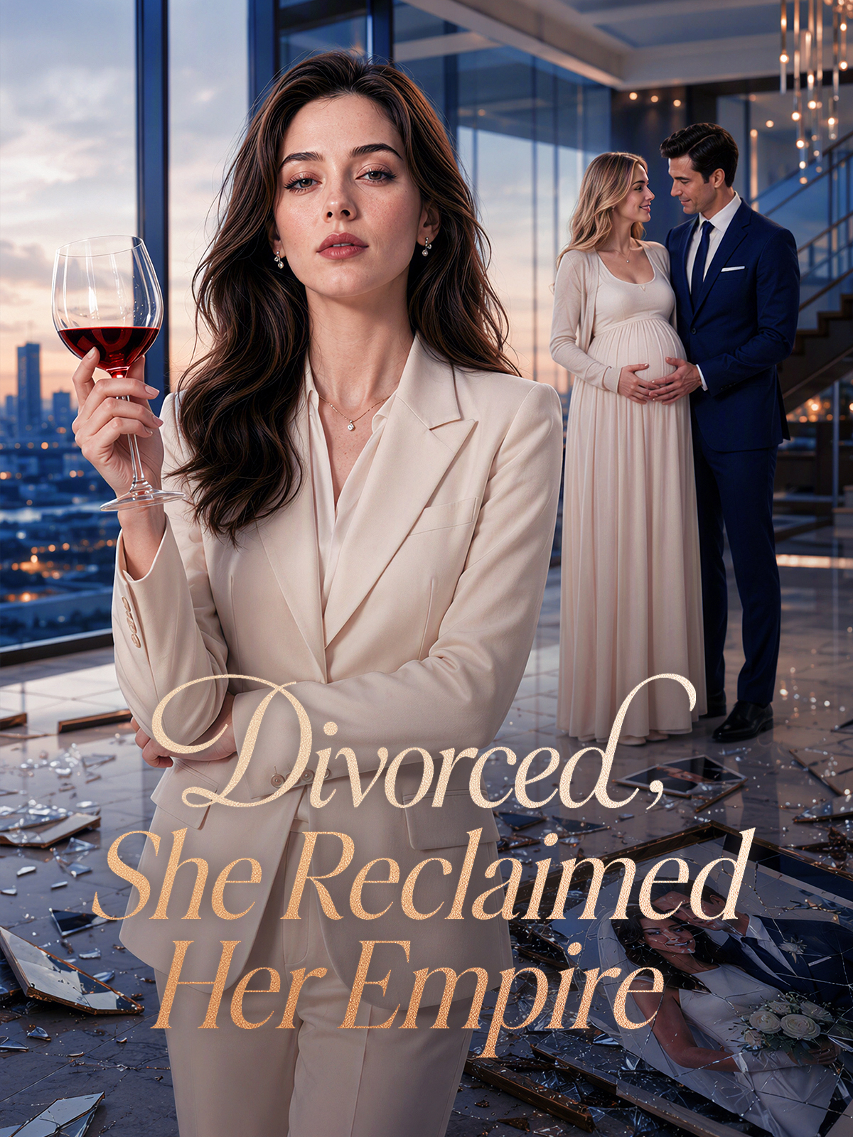 Divorced, She Reclaimed Her Empire