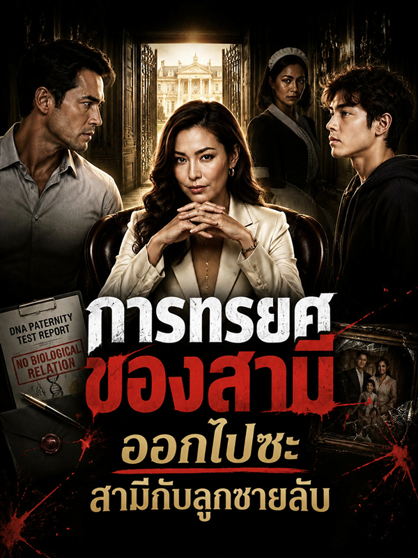 การทรยศของสามี: ออกไปซะ สามีกับลูกชายลับ
