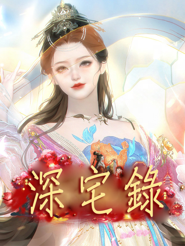 《深宅錄》封面