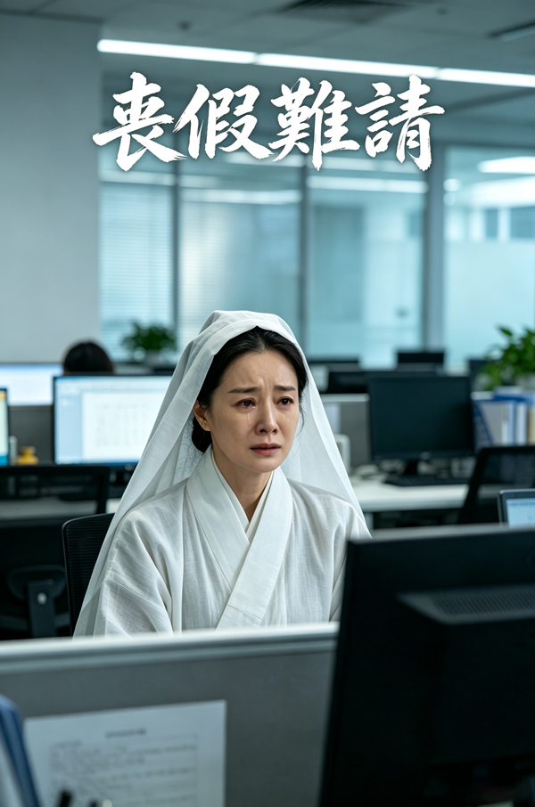 喪假難請