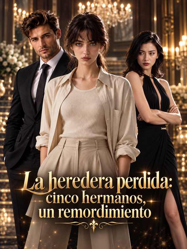La heredera perdida: cinco hermanos, un remordimiento