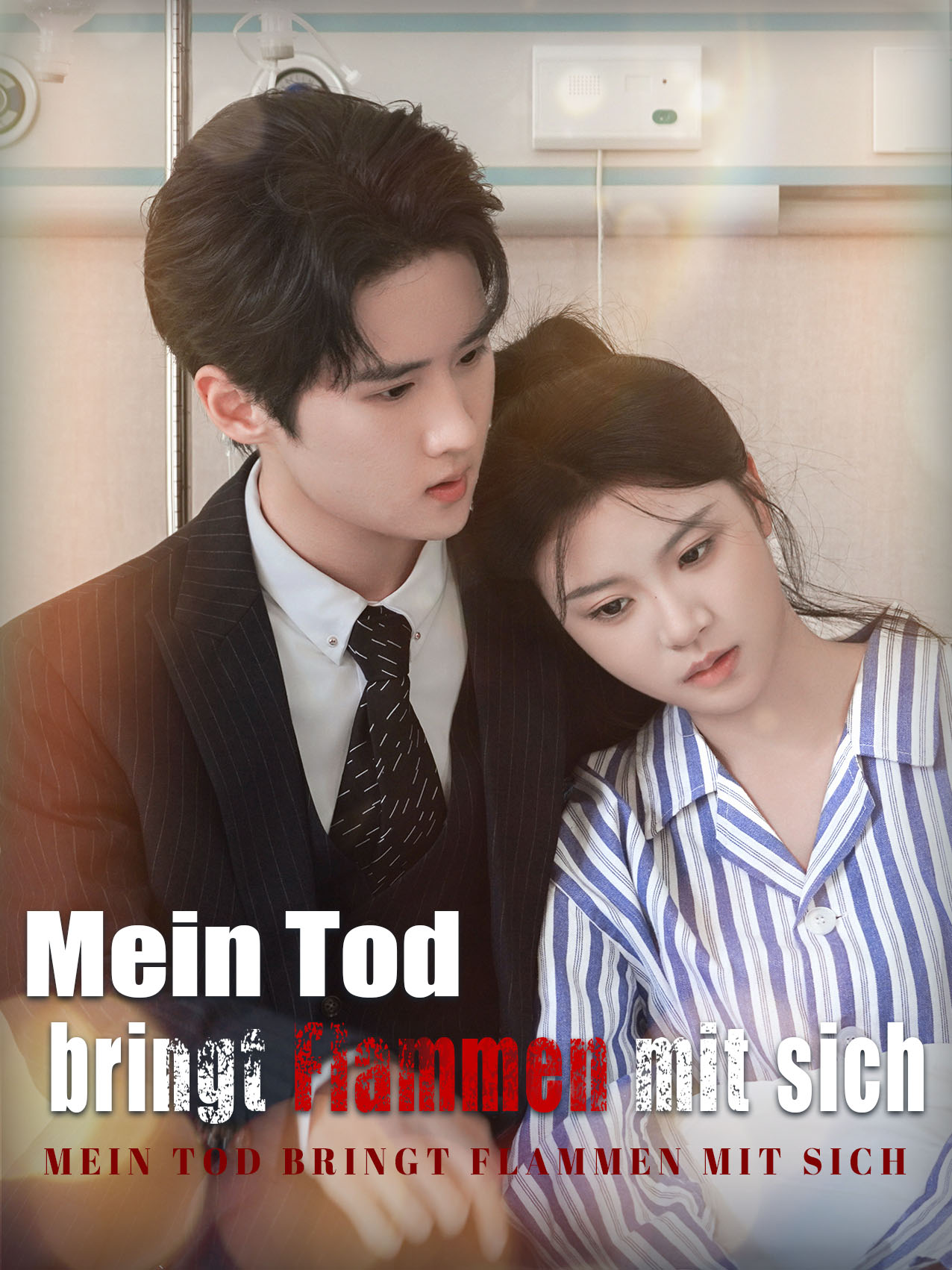 Mein Tod bringt Flammen mit sich
