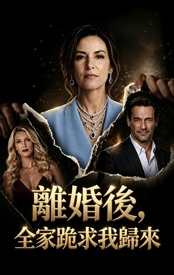 離婚後，全家跪求我歸來