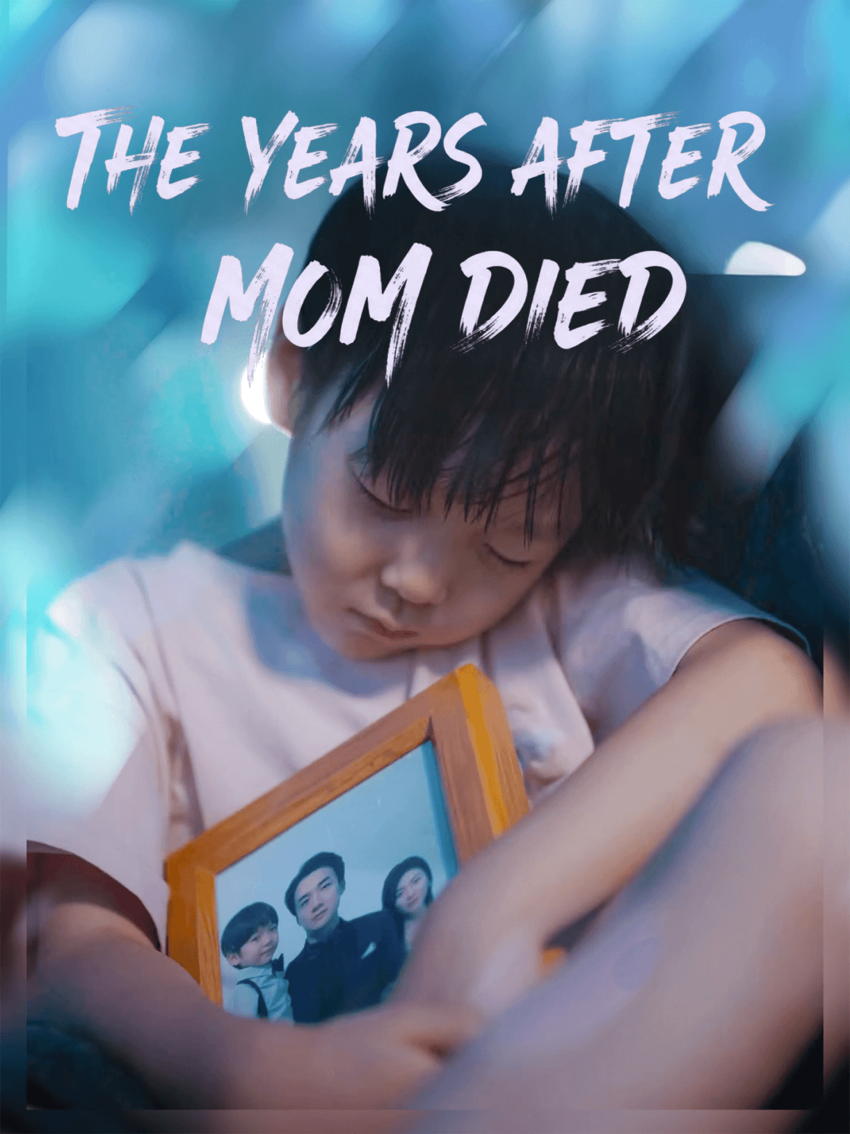 The years after Mom died