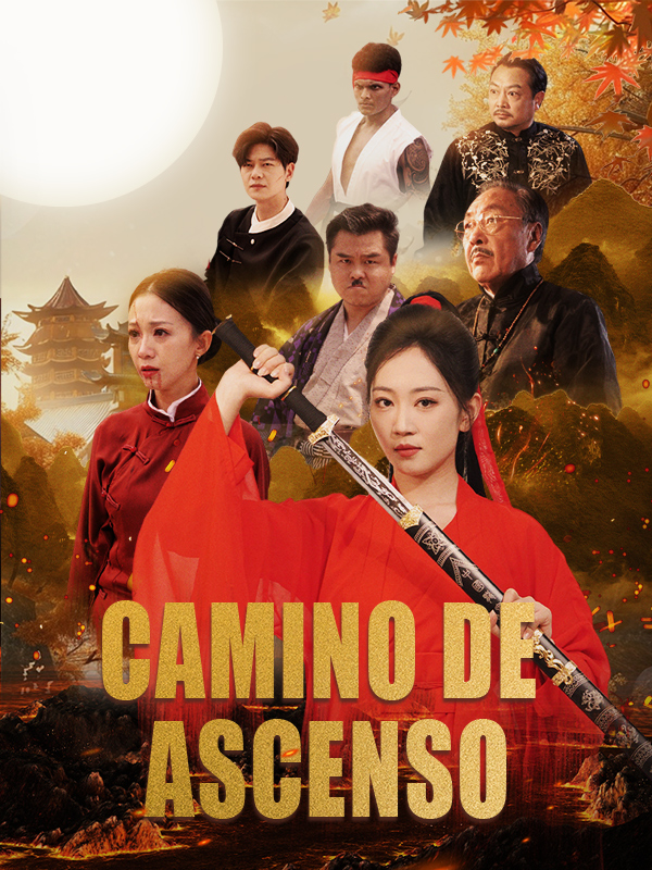 Camino de ascenso