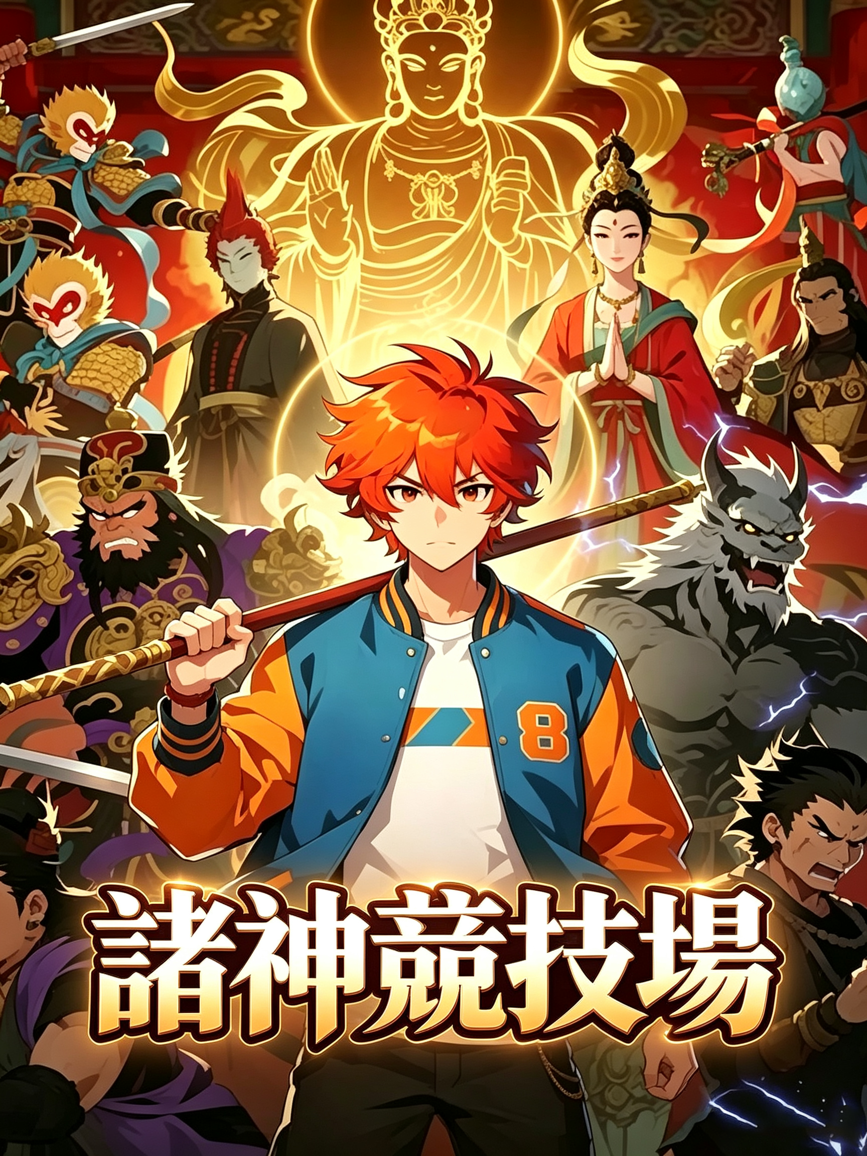 諸神競技場