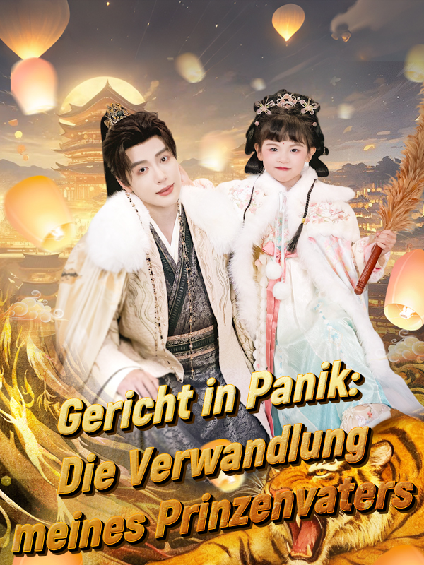 Gericht in Panik: Die Verwandlung meines Prinzenvaters