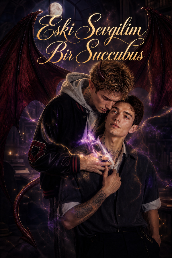 Eski Sevgilim Bir Succubus