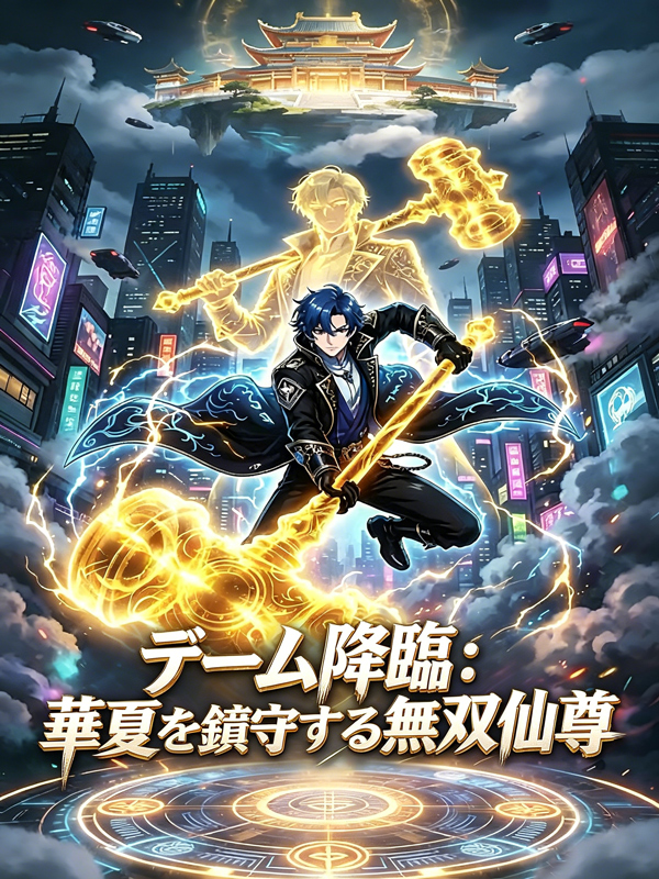 ゲーム降臨：華夏を鎮守する無双仙尊
