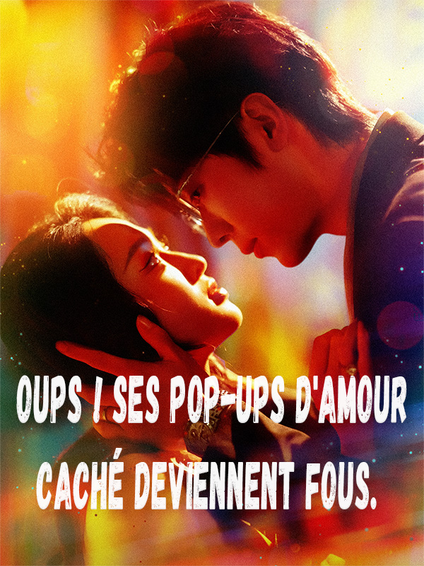 Oups ! Ses pop-ups d'amour caché deviennent fous.