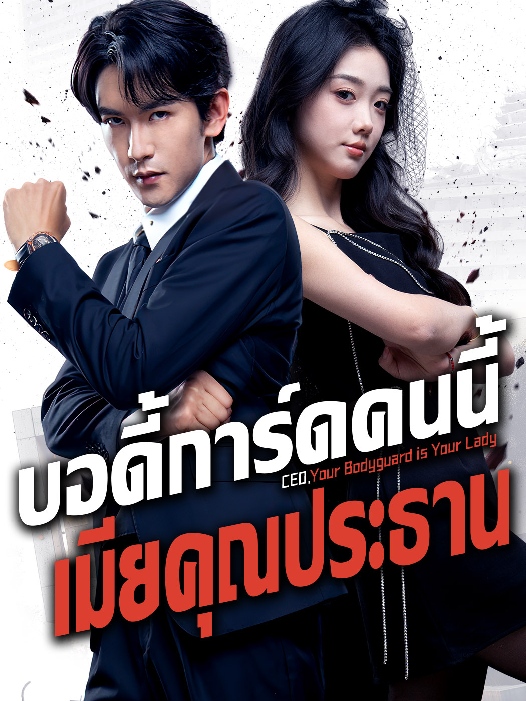 บอดี้การ์ดคนนี้ เมียคุณประธาน