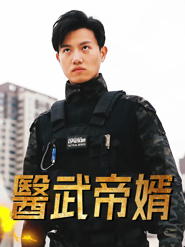 《醫武帝婿》封面
