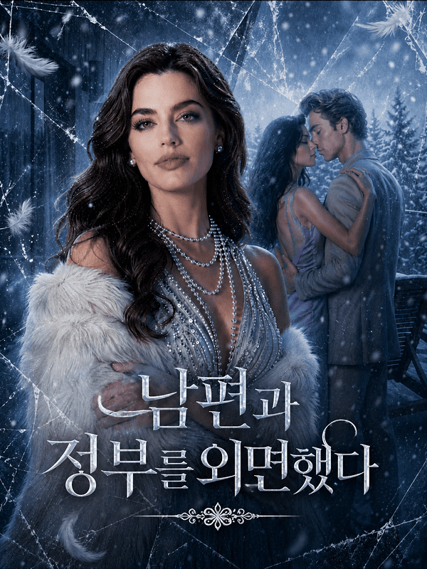 남편과 정부를 외면했다