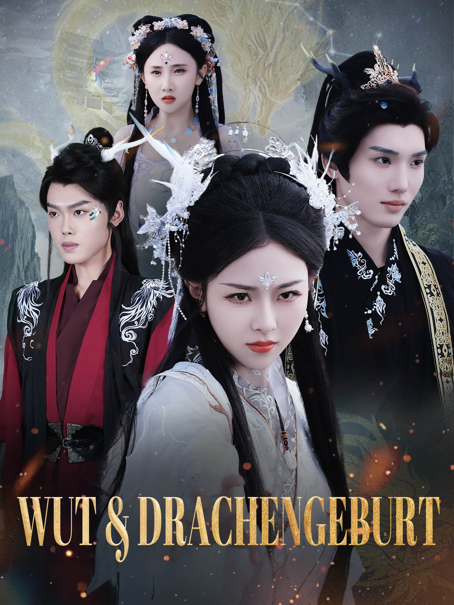 Wut & Drachengeburt