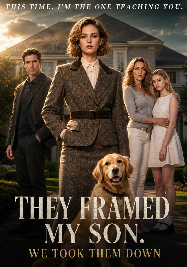 They Framed My Son. We Took Them Down