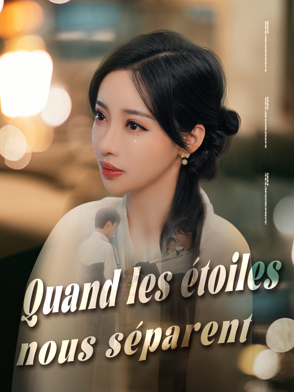 Couverture de Quand les étoiles nous séparent