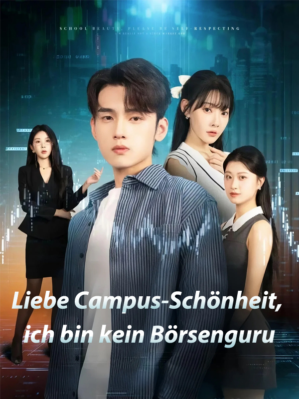 Liebe Campus-Schönheit, ich bin kein Börsenguru