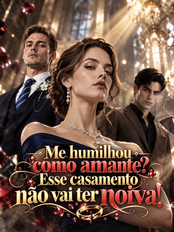 Me humilhou como amante? Esse casamento não vai ter noiva!