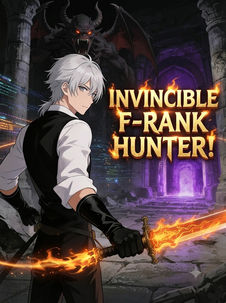 Invincible F-Rank Hunter!