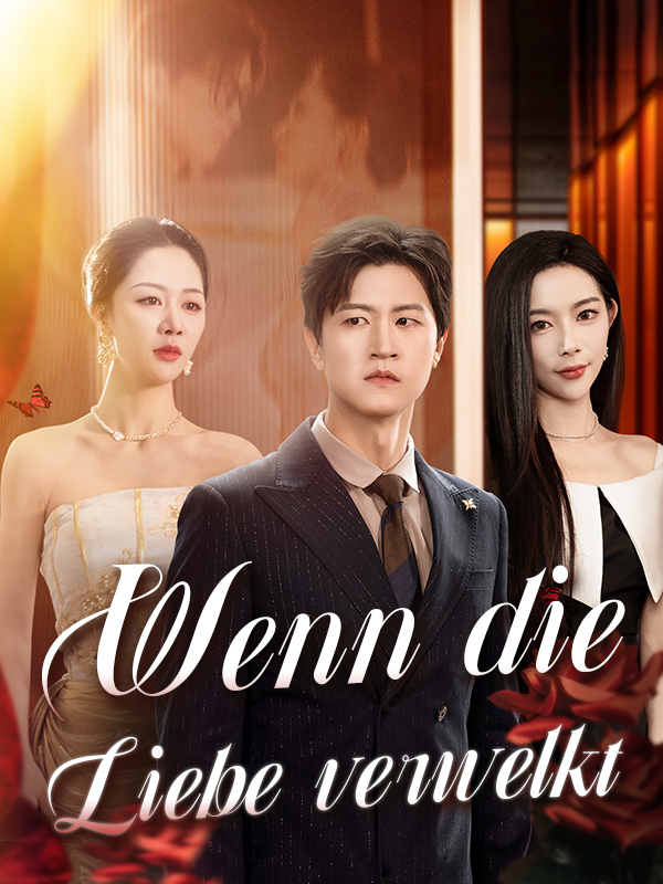 Cover von Wenn die Liebe verwelkt