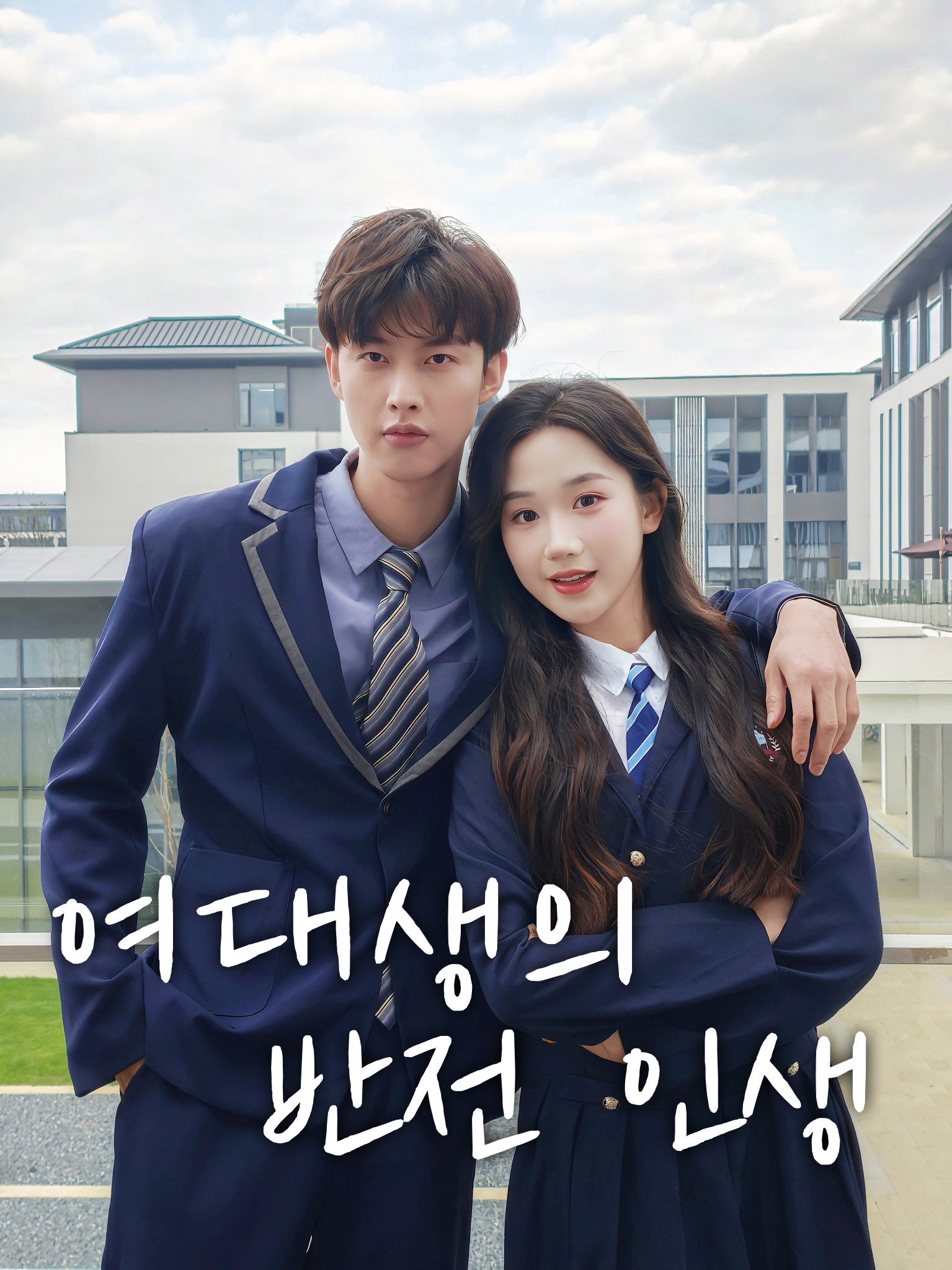 여대생의 반전 인생