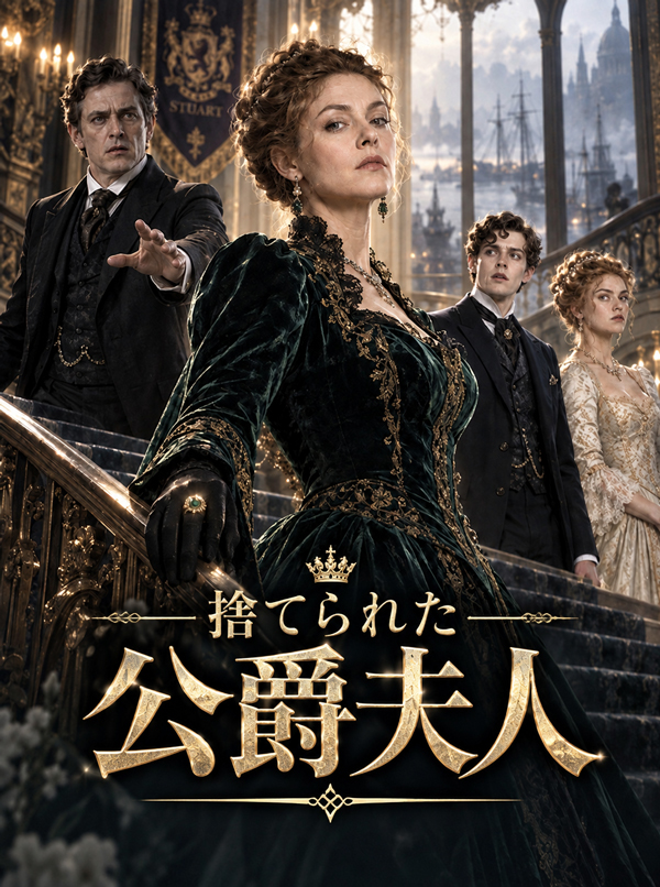 捨てられた公爵夫人