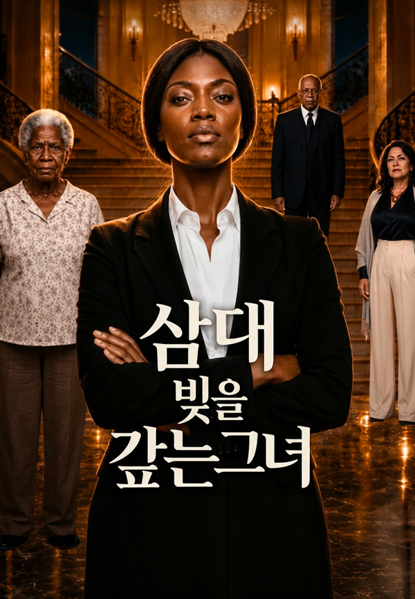 삼대 빚을 갚는 그녀