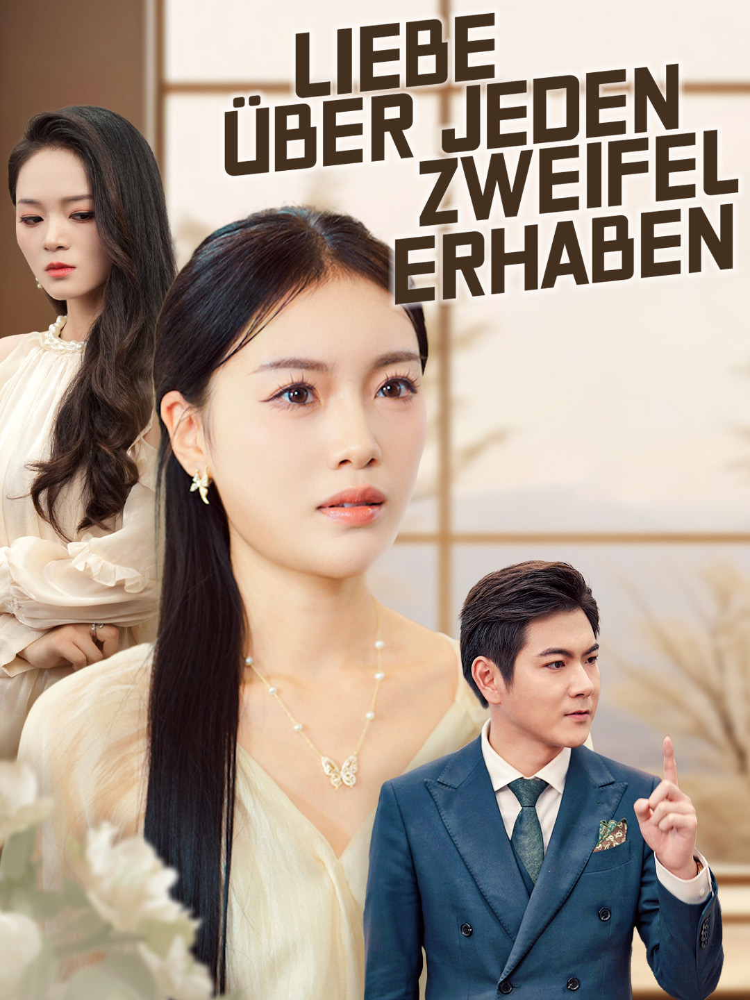 Liebe über jeden Zweifel erhaben