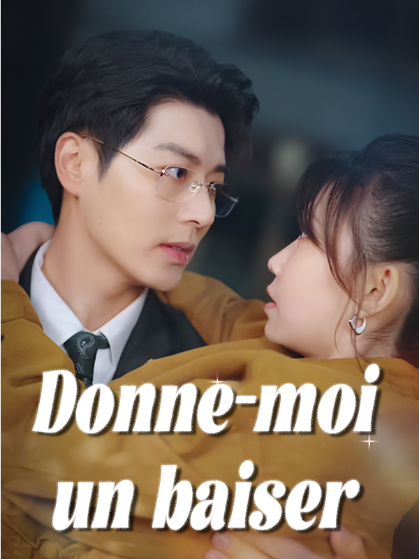 Couverture de Donne-moi un baiser