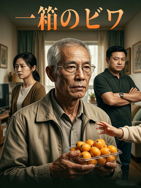 「一箱のビワ」のカバー画像