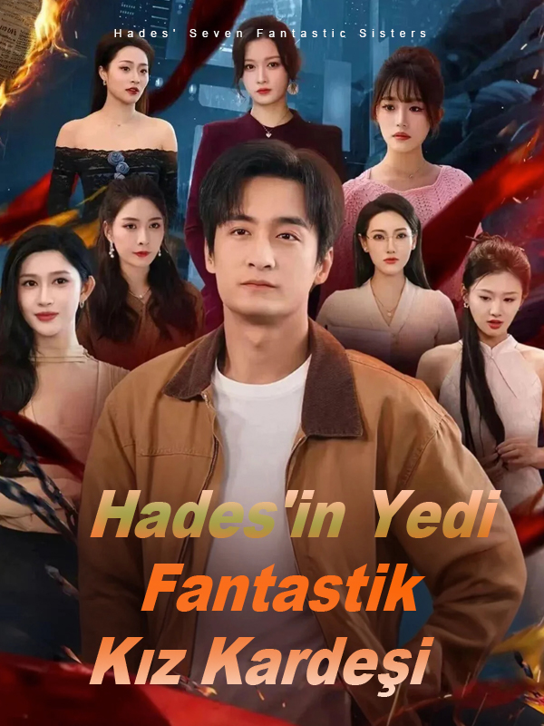 Hades'in Yedi Fantastik Kız Kardeşi