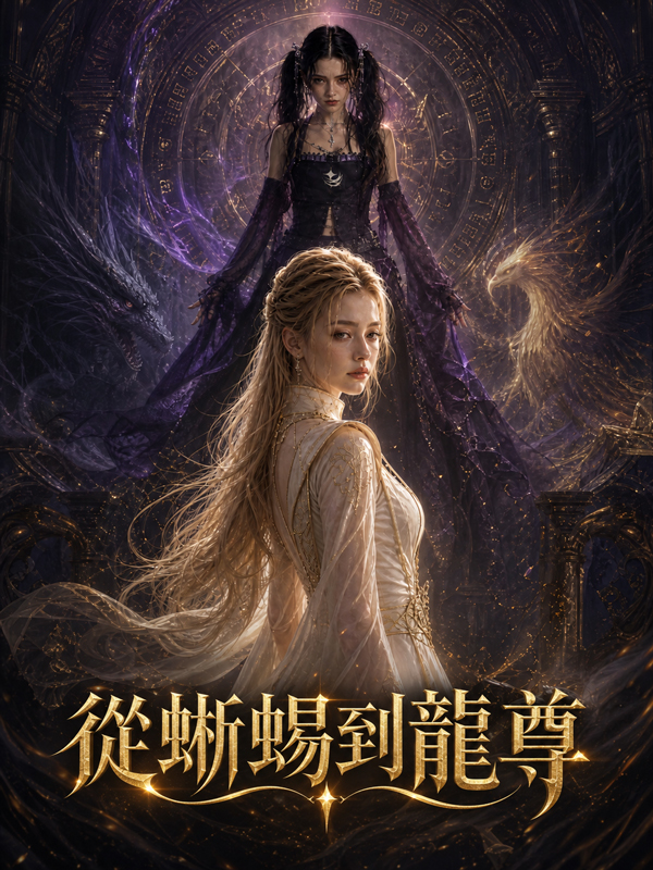 從蜥蜴到龍尊